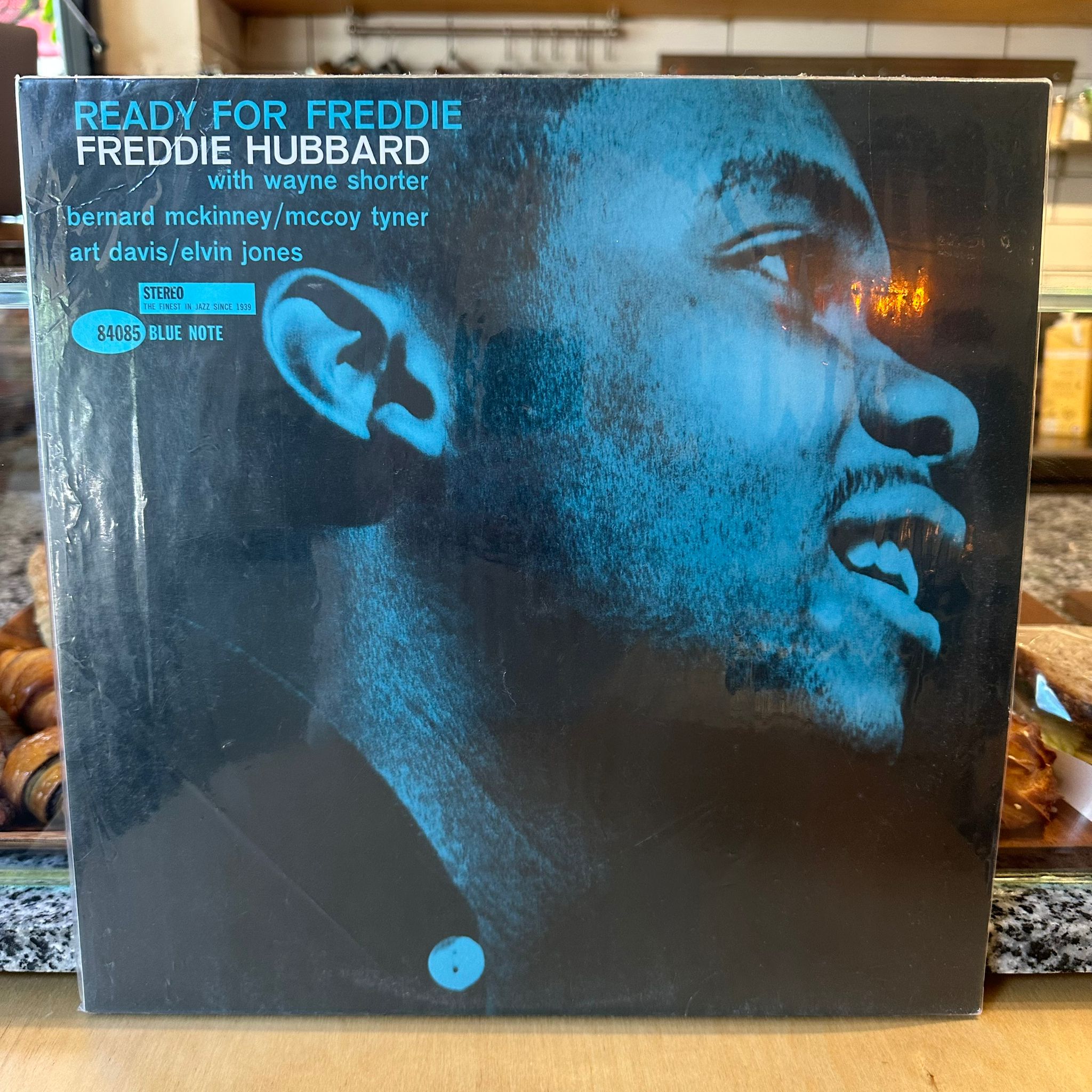Freddie Hubbard - Ready For Freddie - חוד המחט
