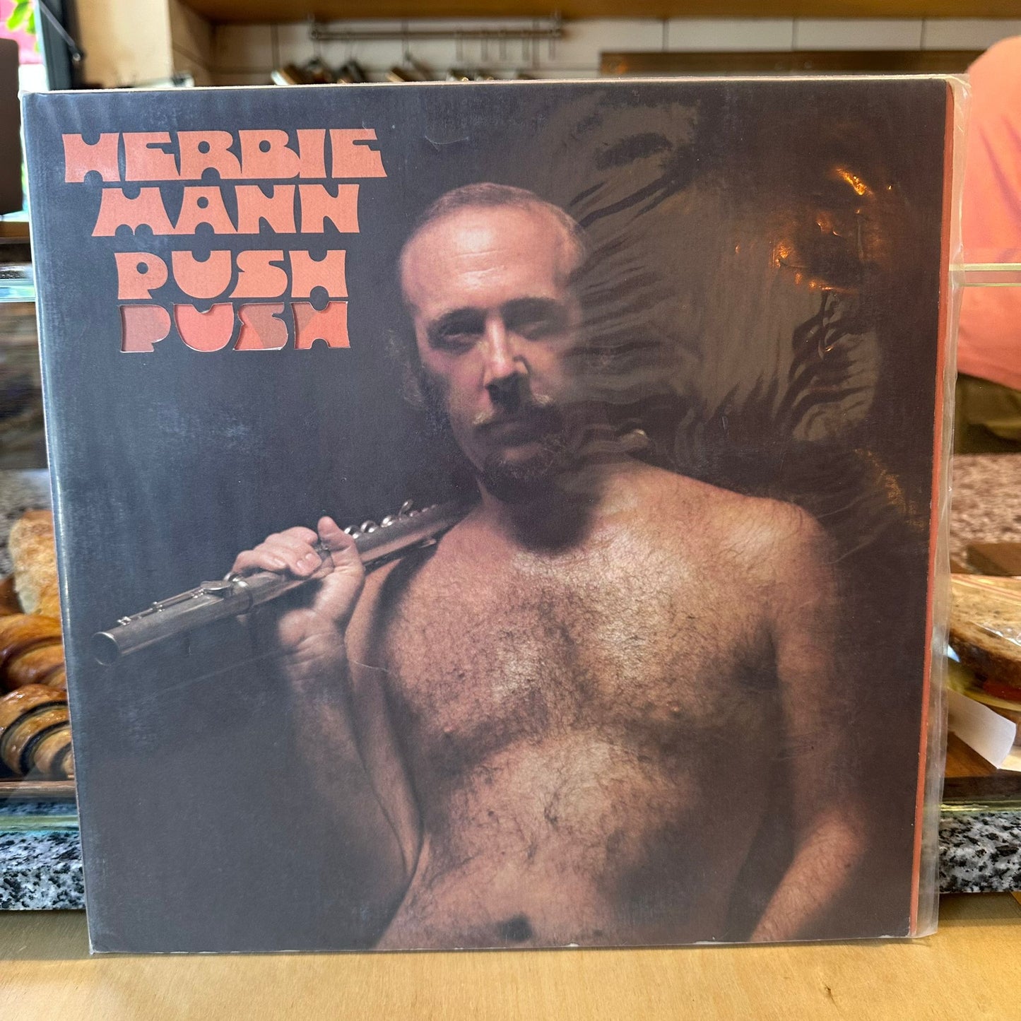 Herbie Mann - Push Push