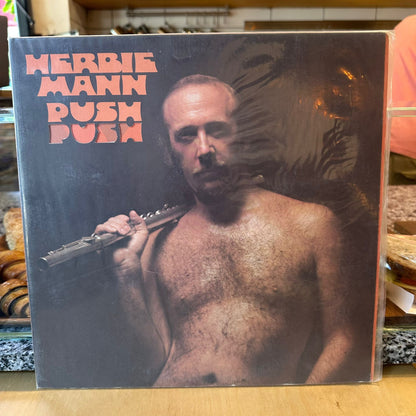 Herbie Mann - Push Push