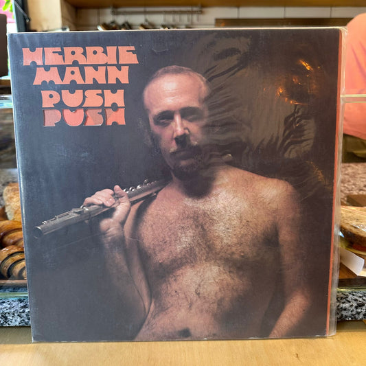 Herbie Mann - Push Push