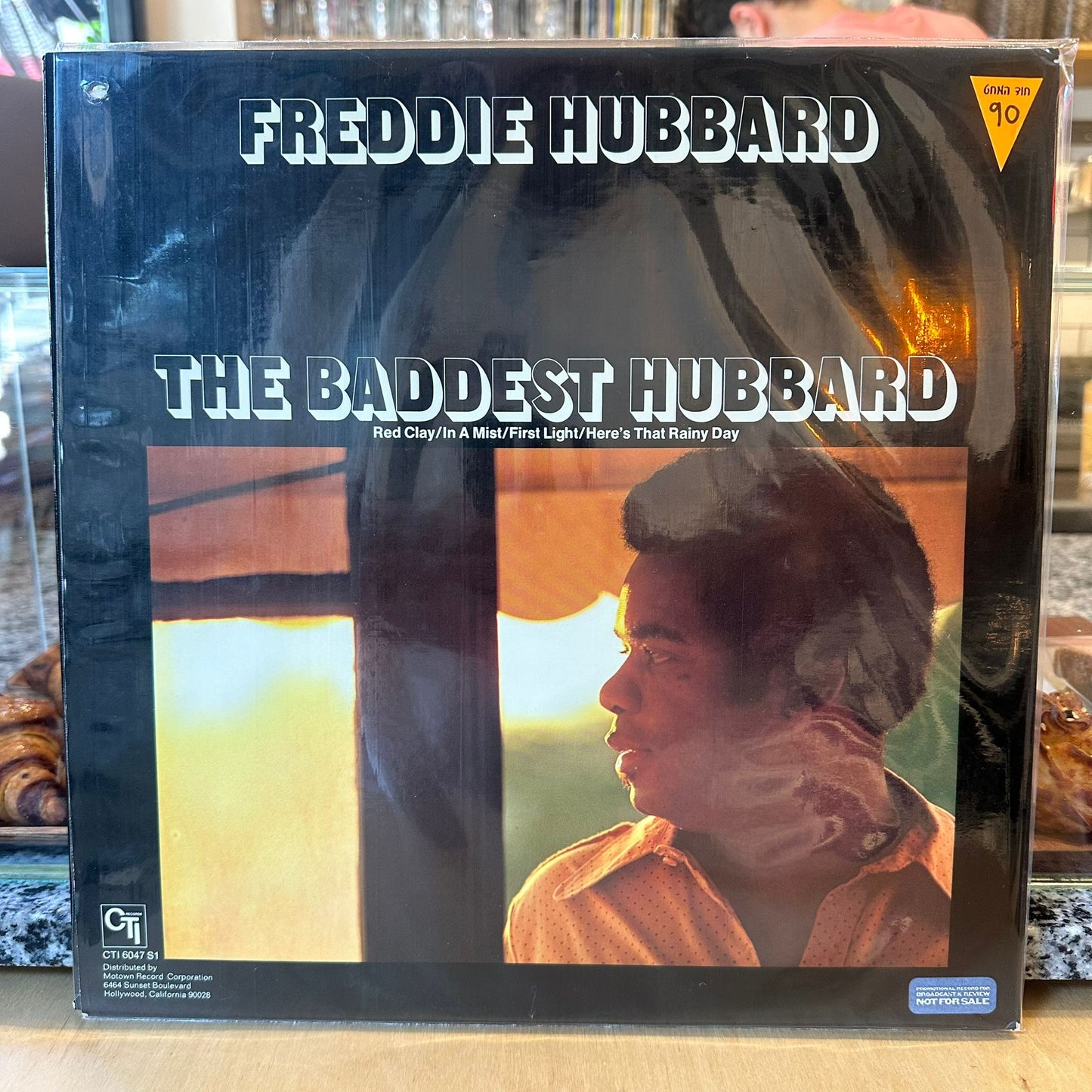 Freddie Hubbard - The Baddest Hubbard (An Anthology Of Previously Released Recordings)