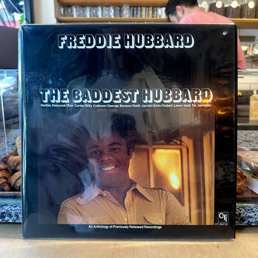 Freddie Hubbard - The Baddest Hubbard (An Anthology Of Previously Released Recordings)