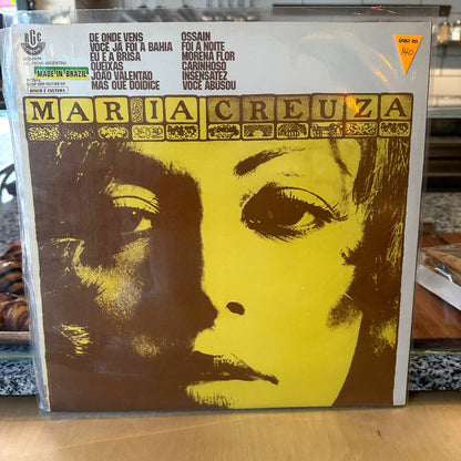 Maria Creuza - Maria Creuza
