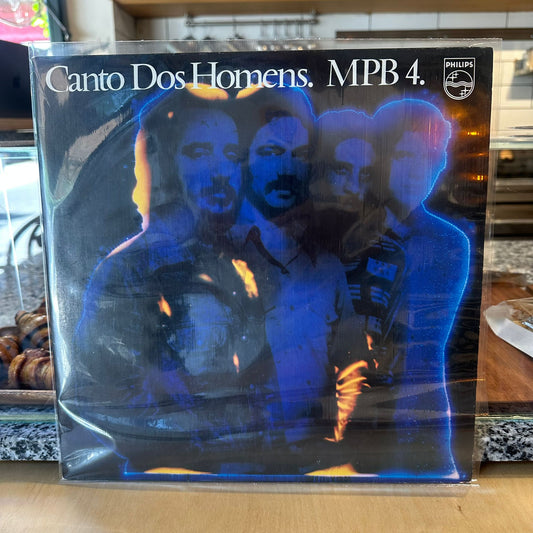 MPB4 - Canto Dos Homens