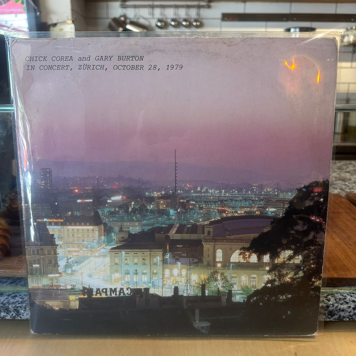 Chick Corea And Gary Burton - In Concert, Zürich, October 28, 1979