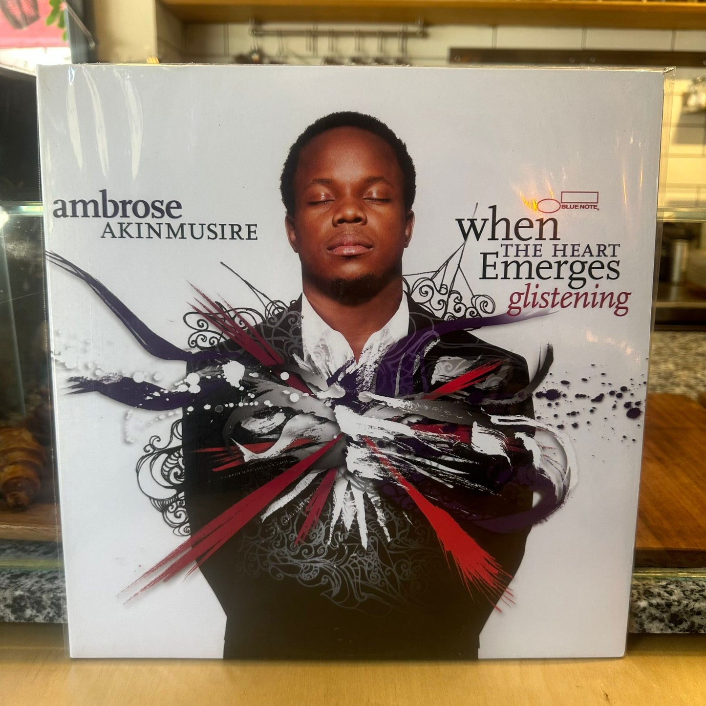 Ambrose Akinmusire - When The Heart Emerges Glistening