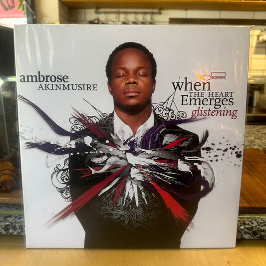 Ambrose Akinmusire - When The Heart Emerges Glistening