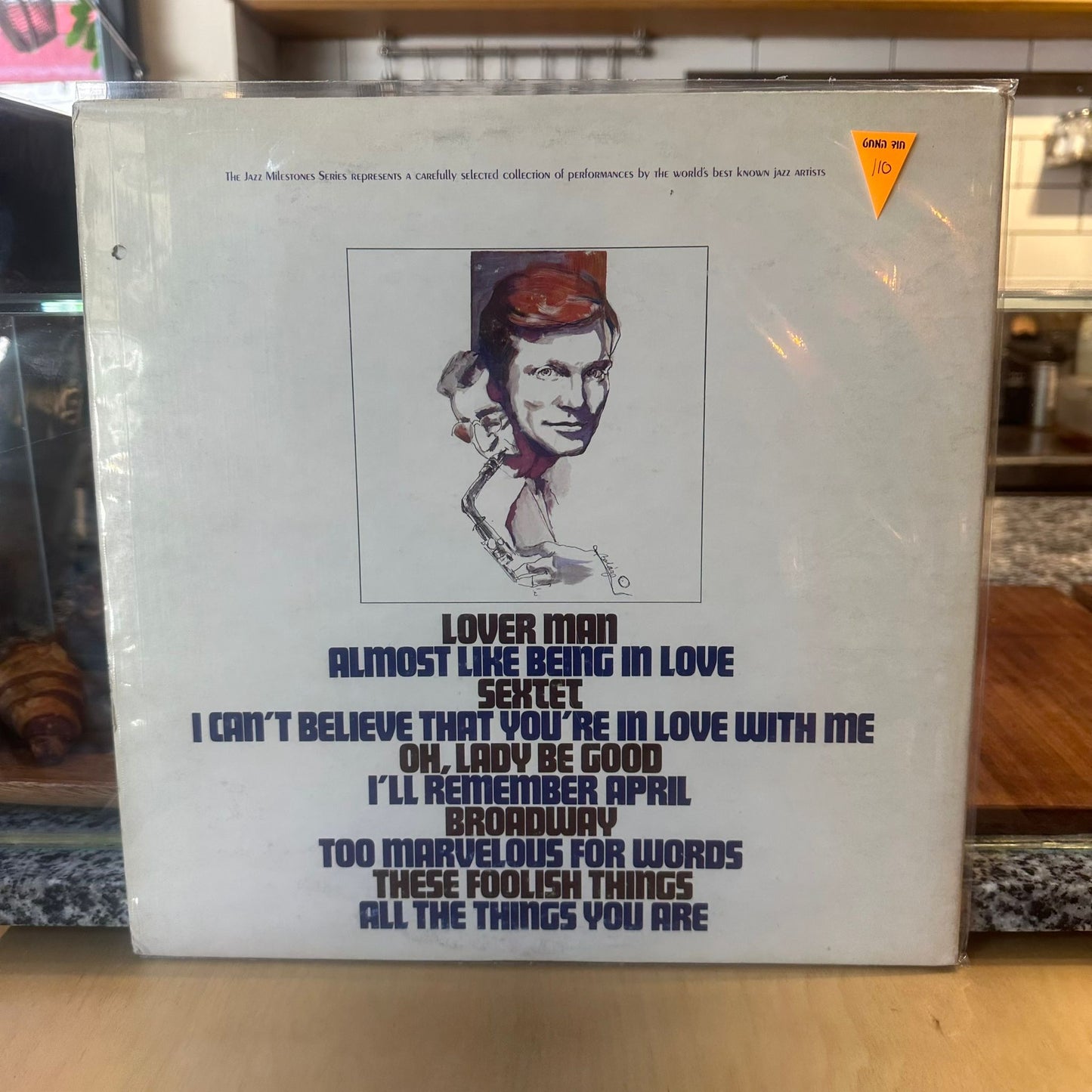 Lee Konitz & Gerry Mulligan - Konitz Meets Mulligan