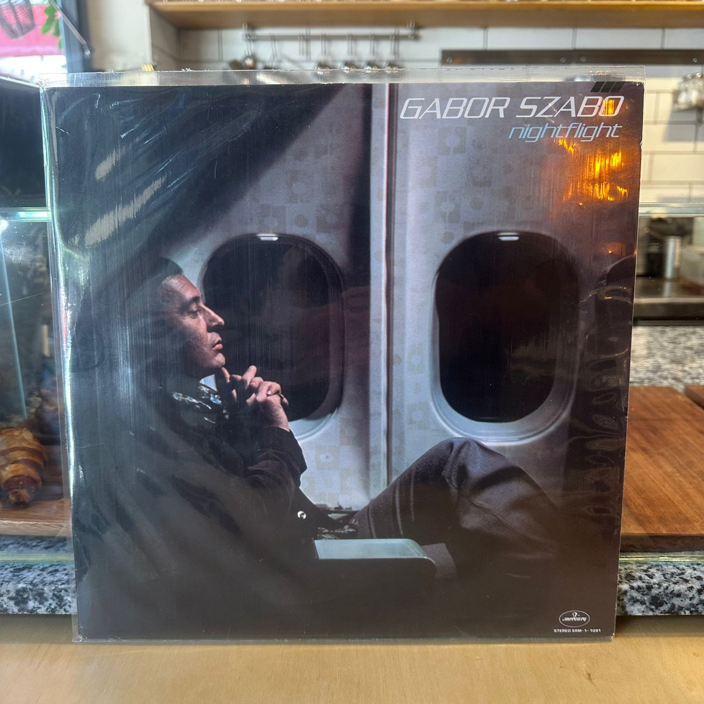 Gabor Szabo - Nightflight