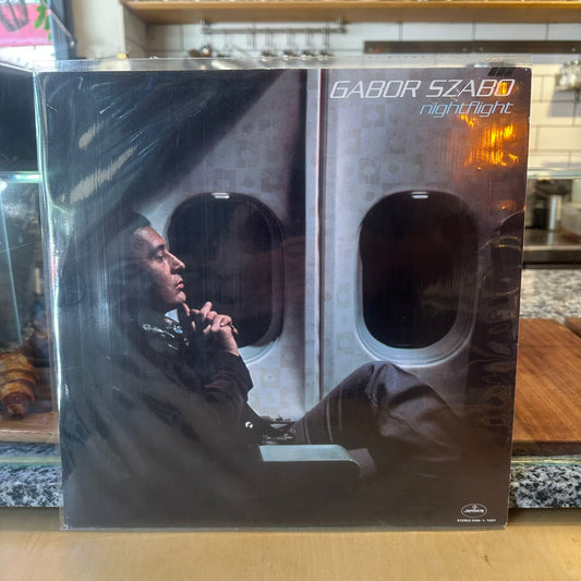 Gabor Szabo - Nightflight