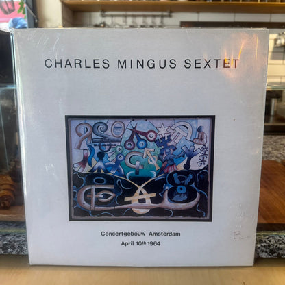 Charles Mingus Sextet - Concertgebouw Amsterdam
