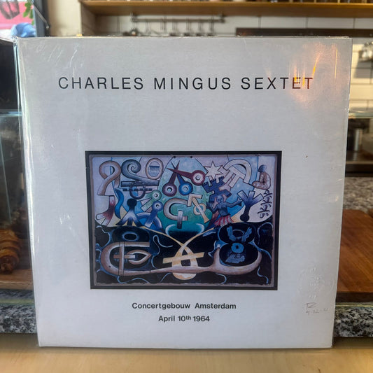 Charles Mingus Sextet - Concertgebouw Amsterdam