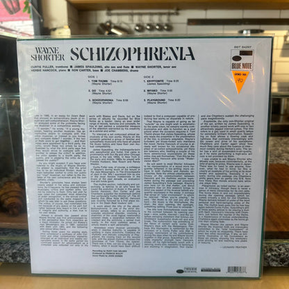 Wayne Shorter - Schizophrenia