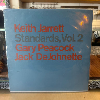 Keith Jarrett, Gary Peacock, Jack DeJohnette - Standards, Vol. 2