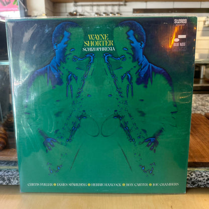 Wayne Shorter - Schizophrenia