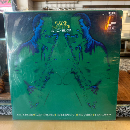 Wayne Shorter - Schizophrenia