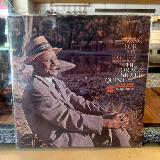 The Horace Silver Quintet - Song For My Father (Cantiga Para Meu Pai)