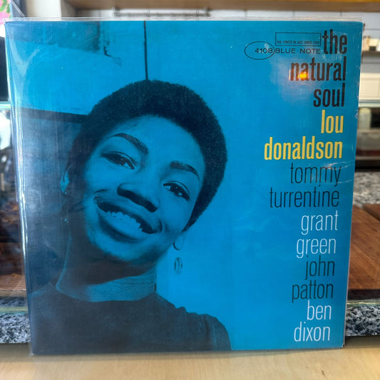 Lou Donaldson - The Natural Soul