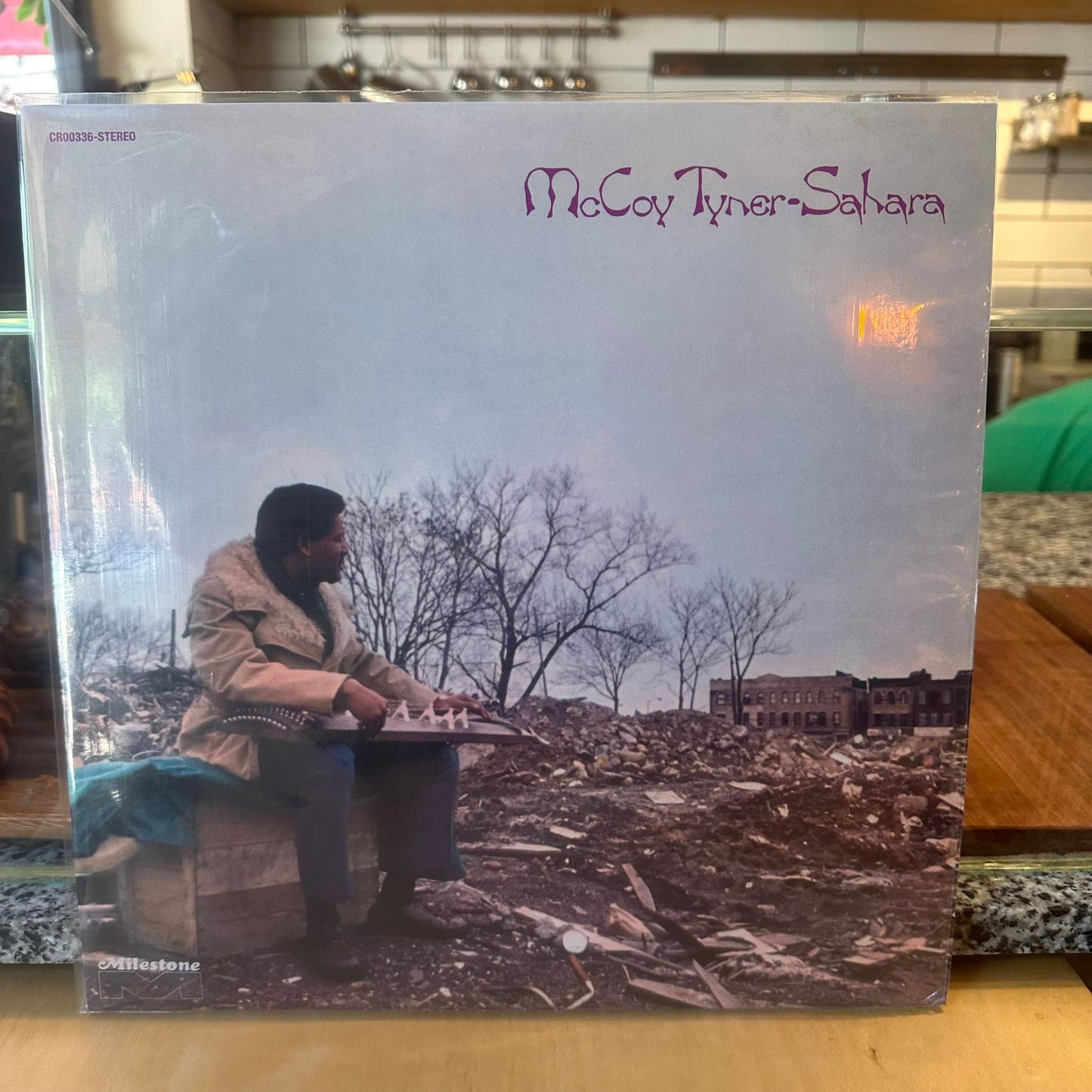 McCoy Tyner - Sahara