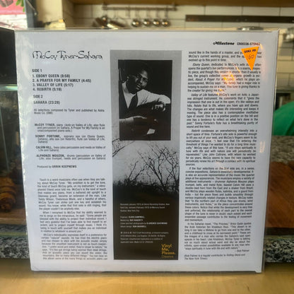 McCoy Tyner - Sahara