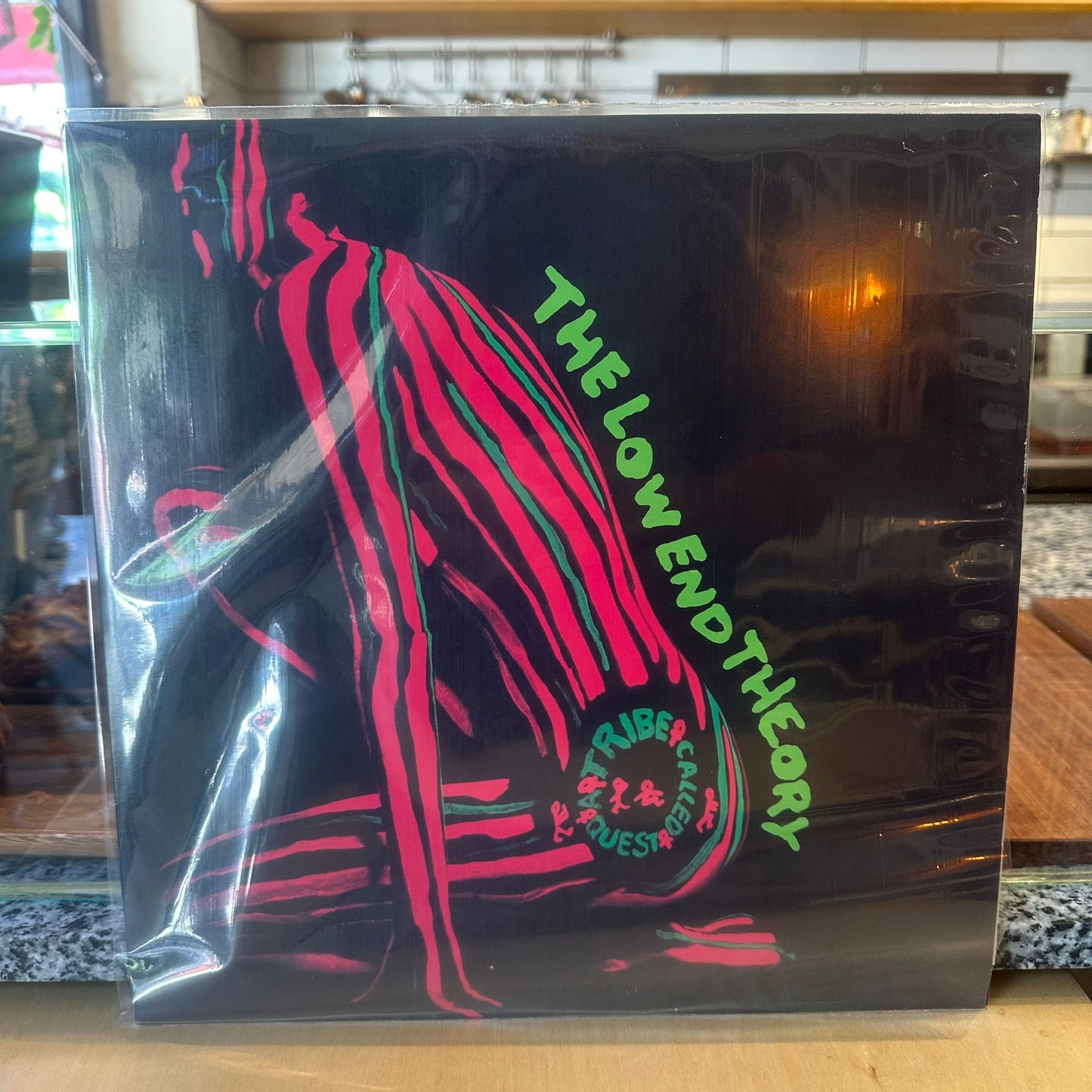 A Tribe Called Quest - The Low End Theory