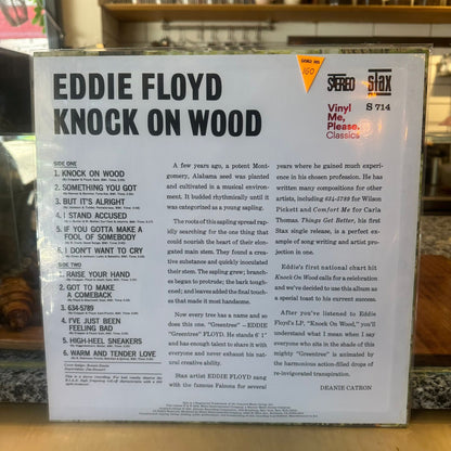 Eddie Floyd - Knock On Wood