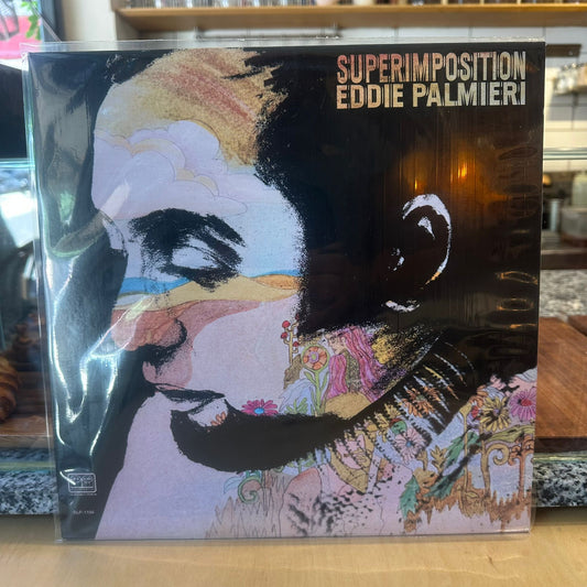 Eddie Palmieri - Superimposition