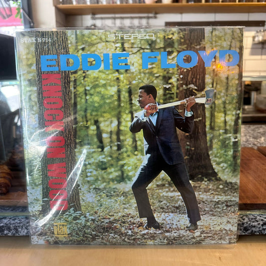Eddie Floyd - Knock On Wood