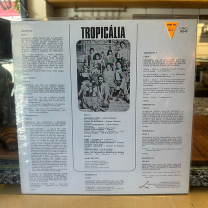 Various - Tropicália Ou Panis Et Circensis