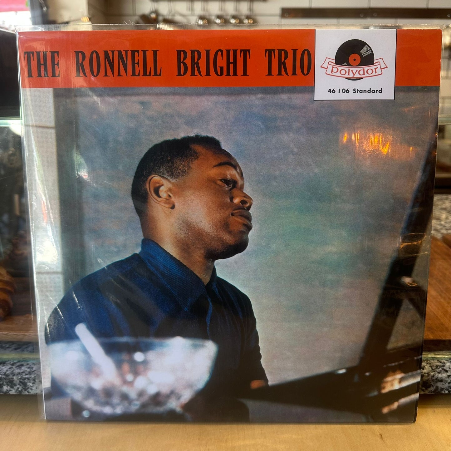 The Ronnell Bright Trio - The Ronnell Bright Trio