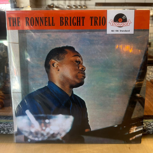 The Ronnell Bright Trio - The Ronnell Bright Trio