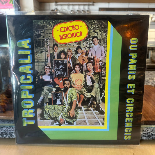 Various - Tropicália Ou Panis Et Circensis