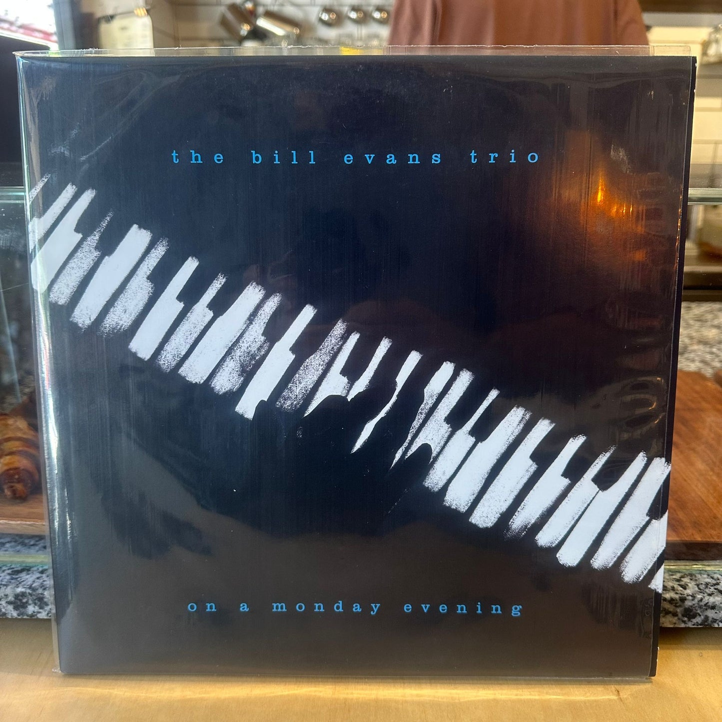 The Bill Evans Trio - On A Monday Evening