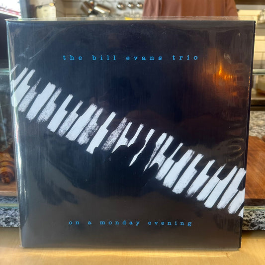 The Bill Evans Trio - On A Monday Evening
