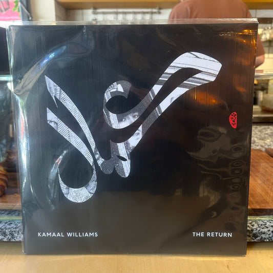 Kamaal Williams - The Return