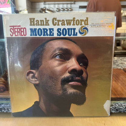 Hank Crawford - More Soul