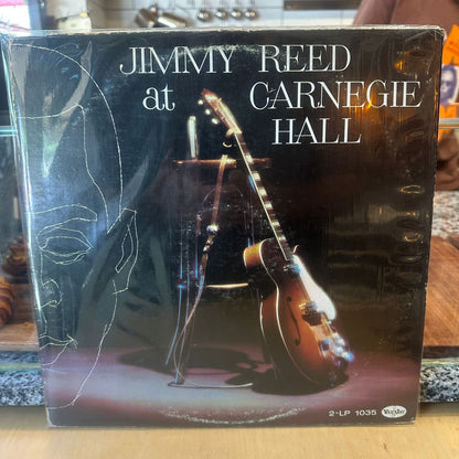 Jimmy Reed - Jimmy Reed At Carnegie Hall / The Best Of Jimmy Reed