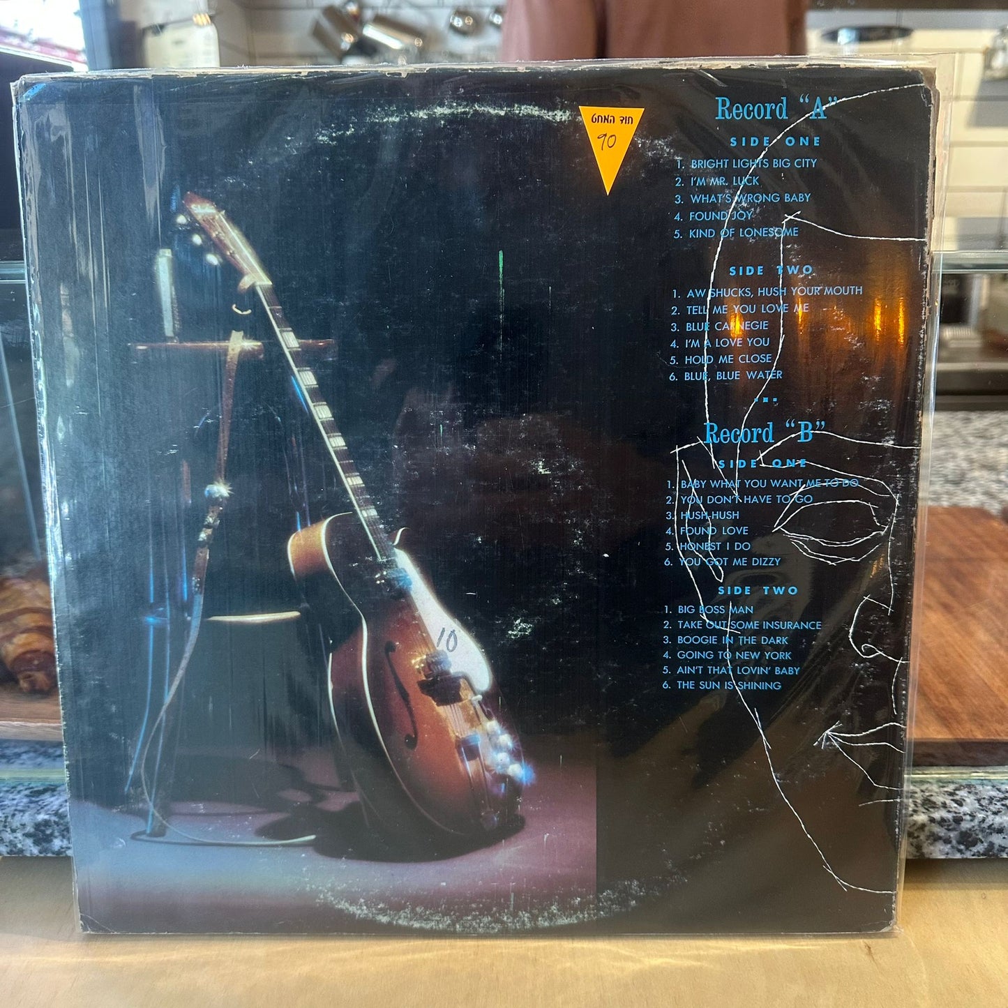 Jimmy Reed - Jimmy Reed At Carnegie Hall / The Best Of Jimmy Reed