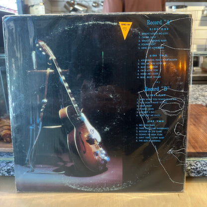 Jimmy Reed - Jimmy Reed At Carnegie Hall / The Best Of Jimmy Reed