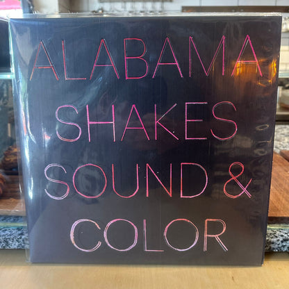 Alabama Shakes - Sound & Color