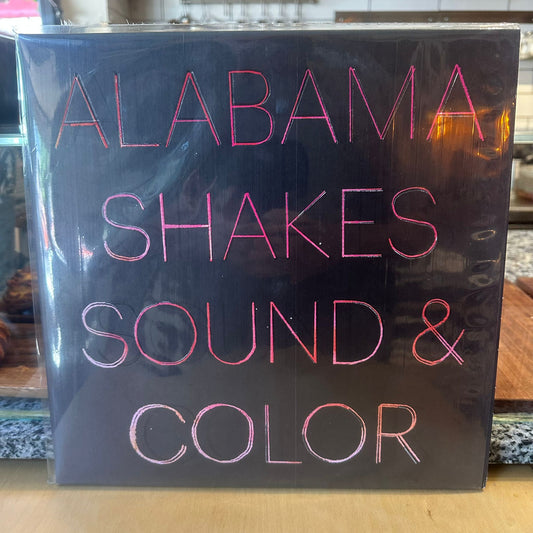 Alabama Shakes - Sound & Color