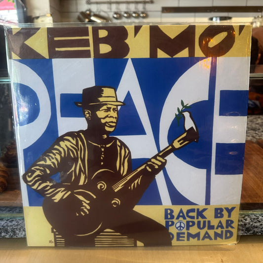Keb' Mo' - Peace... Back By Popular Demand