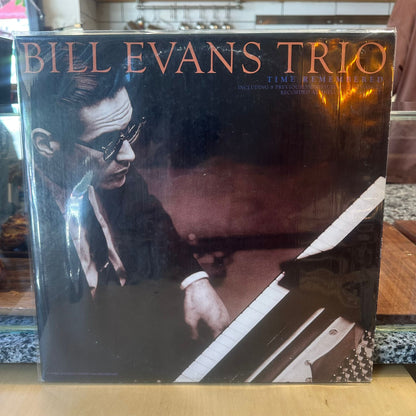 Bill Evans Trio - Time Remembered