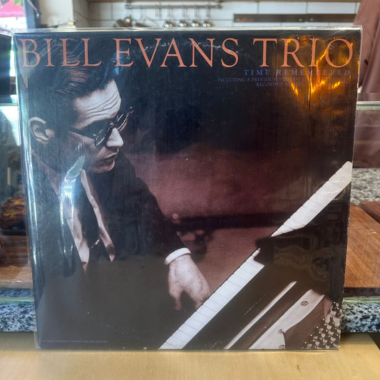 Bill Evans Trio - Time Remembered