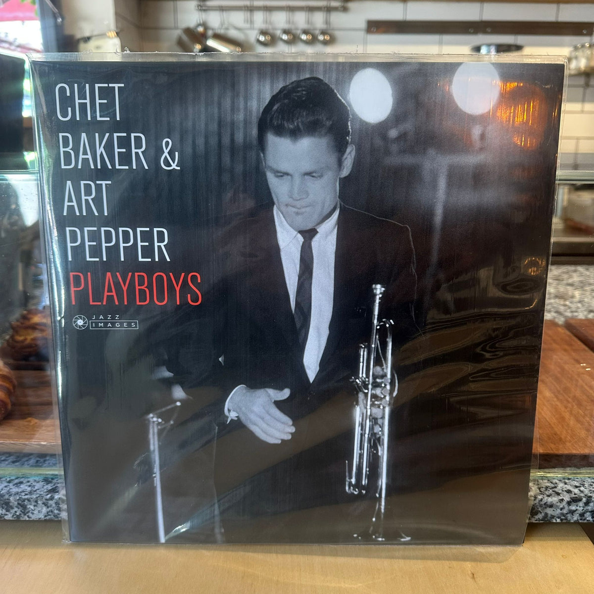 Chet Baker & Art Pepper - Playboys