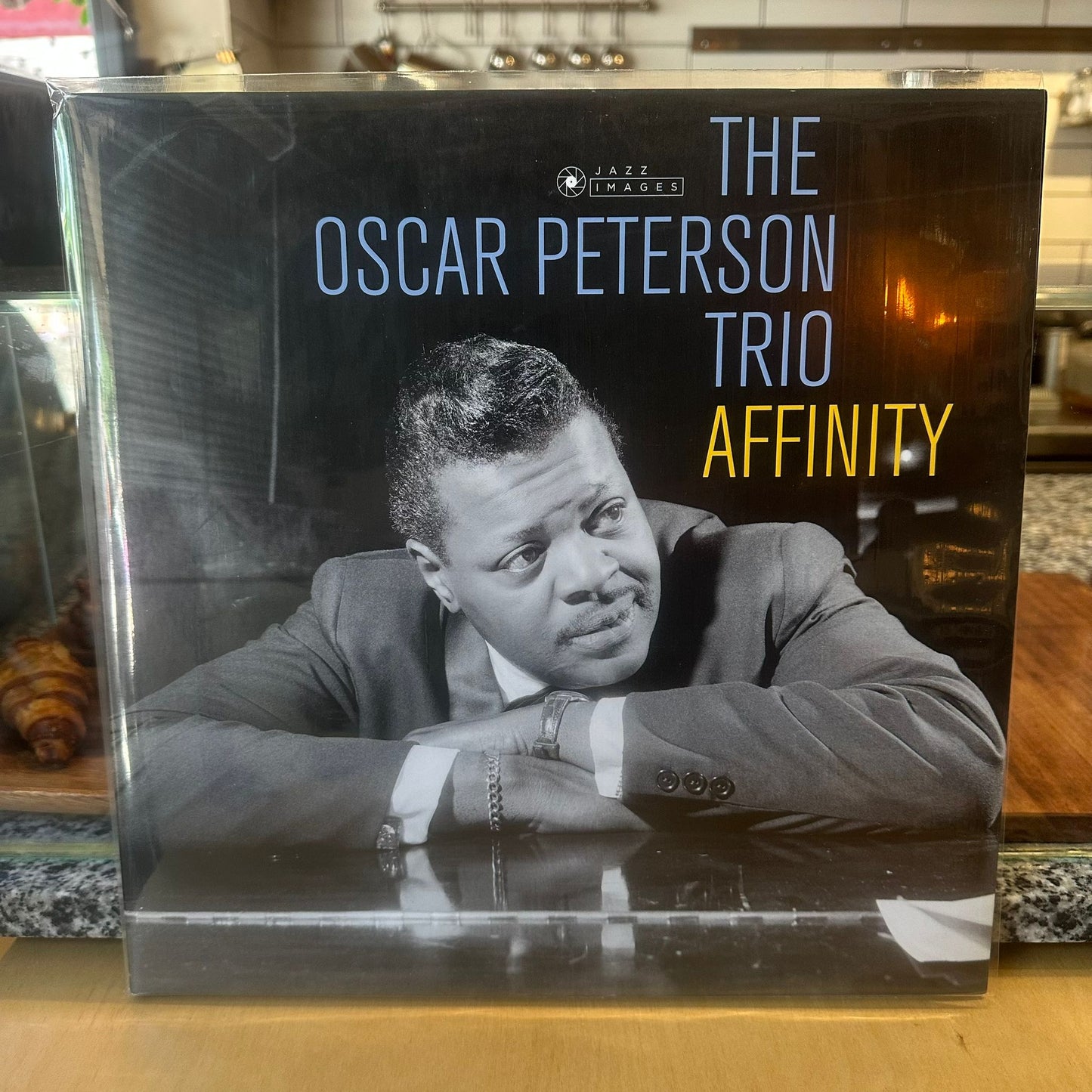 The Oscar Peterson Trio - Affinity