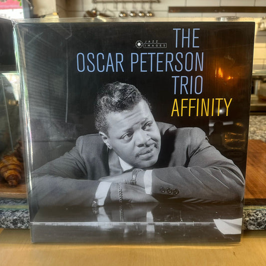 The Oscar Peterson Trio - Affinity