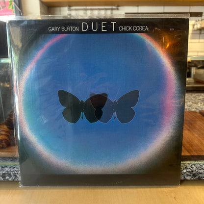 Gary Burton / Chick Corea - Duet