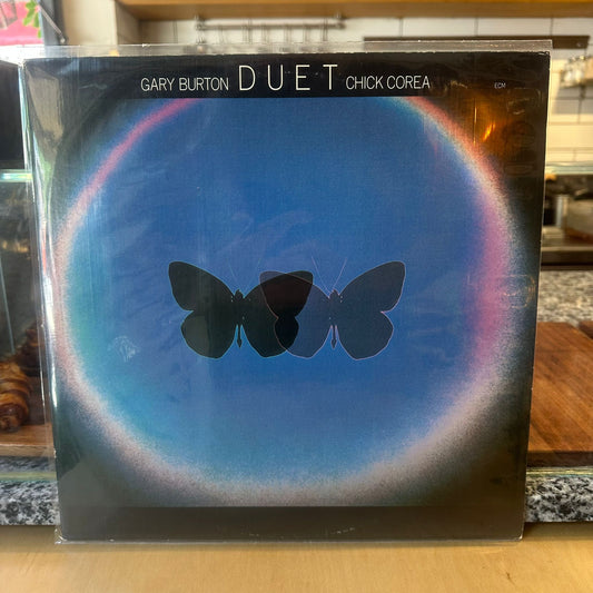 Gary Burton / Chick Corea - Duet