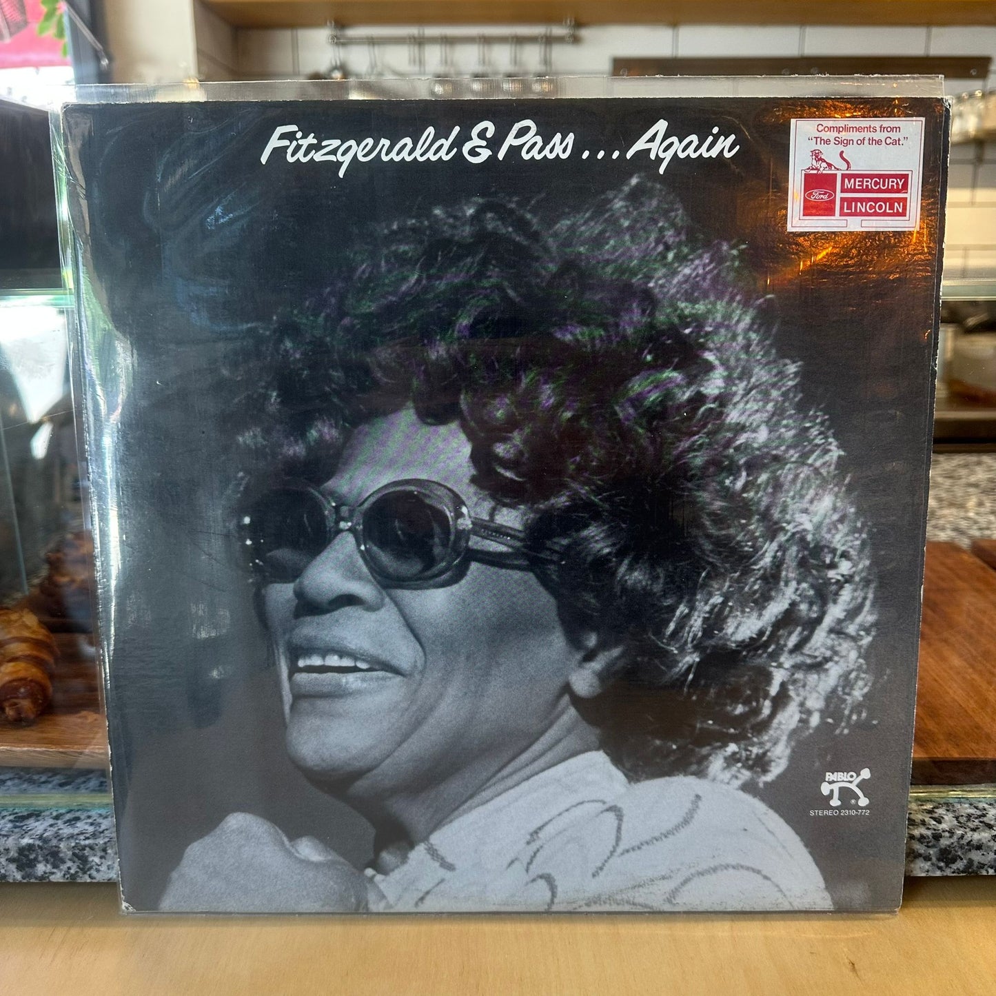 Ella Fitzgerald / Joe Pass - Fitzgerald & Pass...Again